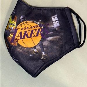 Kobe lakers Mask